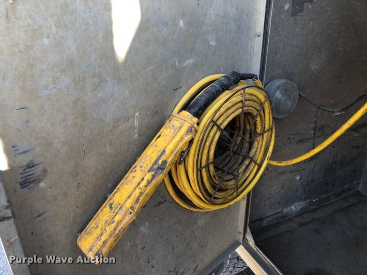 image for item DB7560 2003 Sterling L-Line vacuum truck