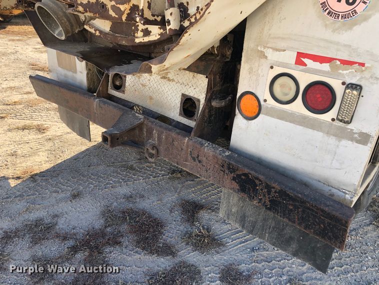 image for item DB7560 2003 Sterling L-Line vacuum truck