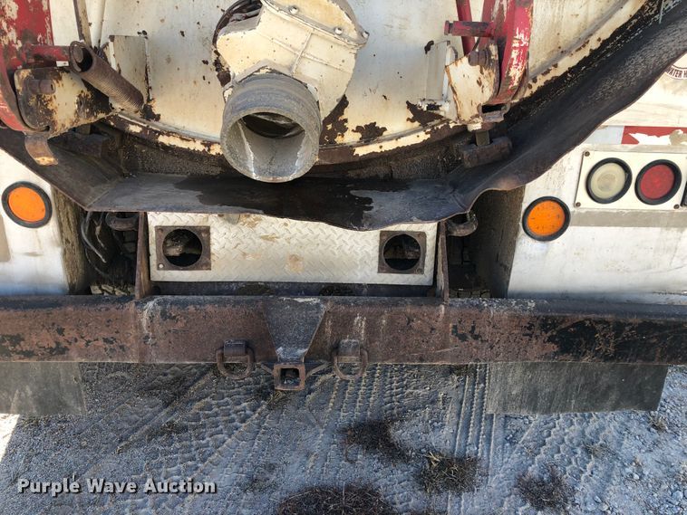 image for item DB7560 2003 Sterling L-Line vacuum truck