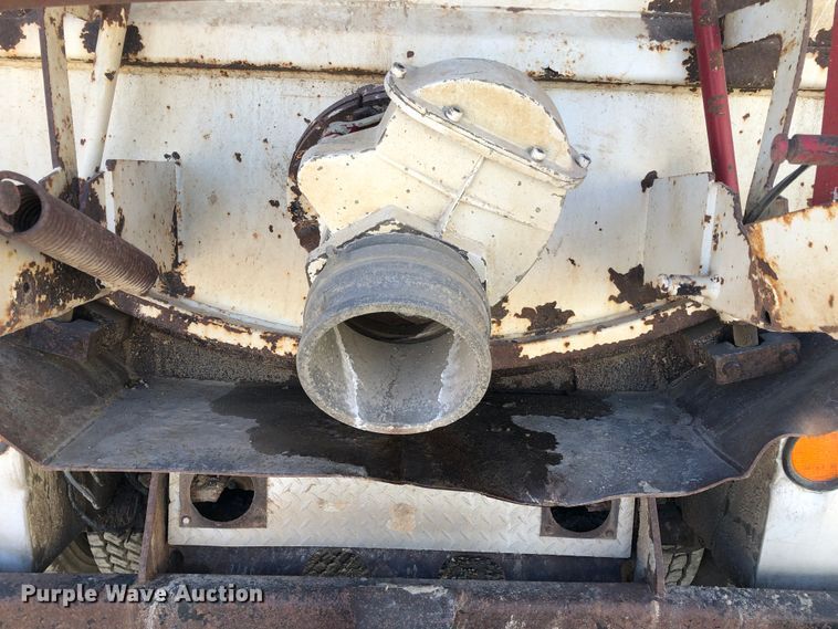 image for item DB7560 2003 Sterling L-Line vacuum truck