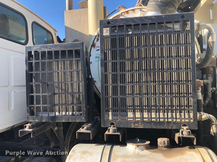 image for item DB7560 2003 Sterling L-Line vacuum truck