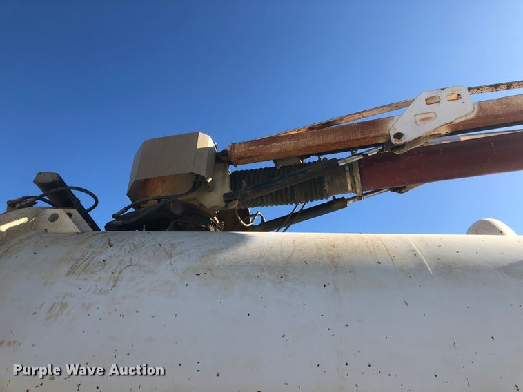 image for item DB7560 2003 Sterling L-Line vacuum truck