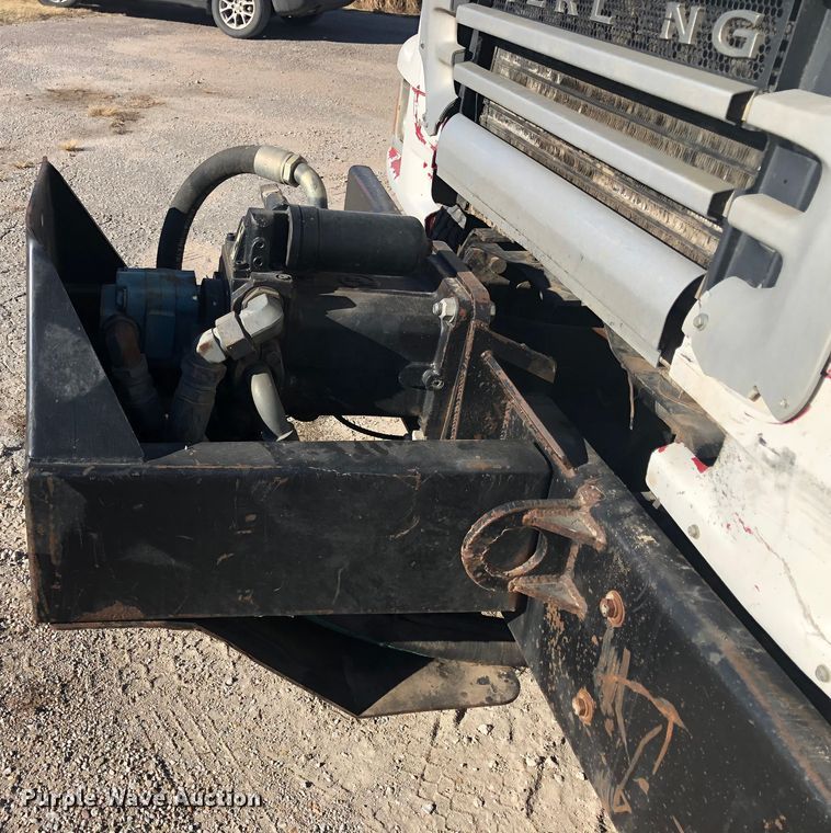 image for item DB7560 2003 Sterling L-Line vacuum truck