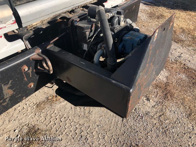 image for item DB7560 2003 Sterling L-Line vacuum truck