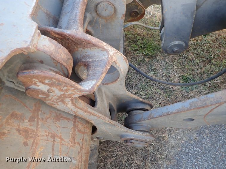 image for item DB7561 2004 Volvo L90E wheel loader