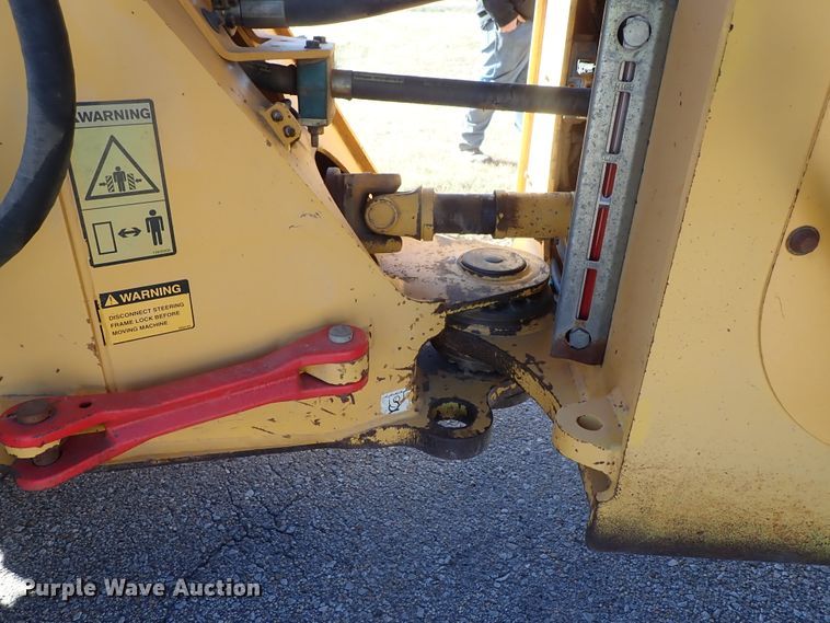 image for item DB7561 2004 Volvo L90E wheel loader