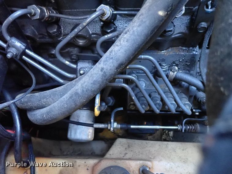 image for item DB7575 1994 New Holland LX665 Turbo skid steer