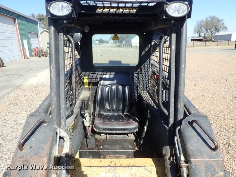image for item DB7575 1994 New Holland LX665 Turbo skid steer