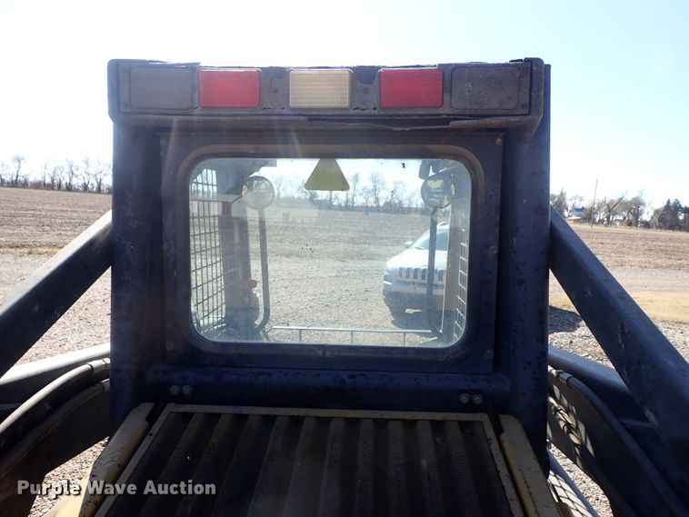 image for item DB7575 1994 New Holland LX665 Turbo skid steer