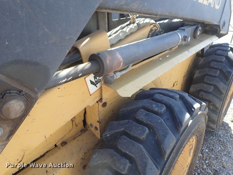 image for item DB7575 1994 New Holland LX665 Turbo skid steer