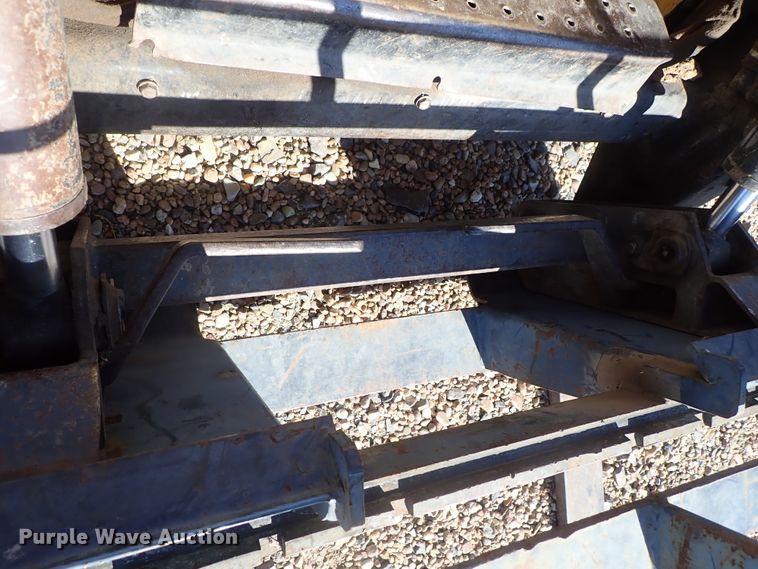 image for item DB7575 1994 New Holland LX665 Turbo skid steer