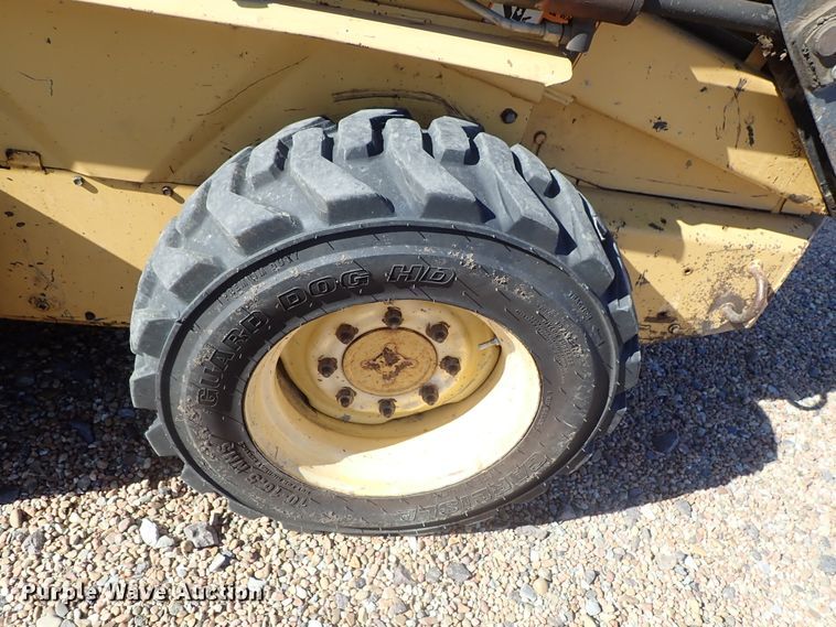 image for item DB7575 1994 New Holland LX665 Turbo skid steer