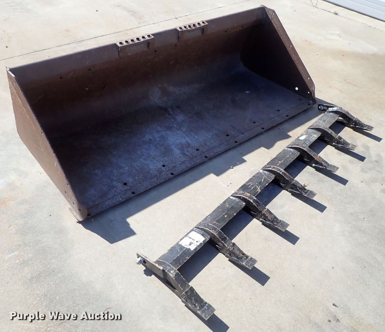 image for item DB7575 1994 New Holland LX665 Turbo skid steer