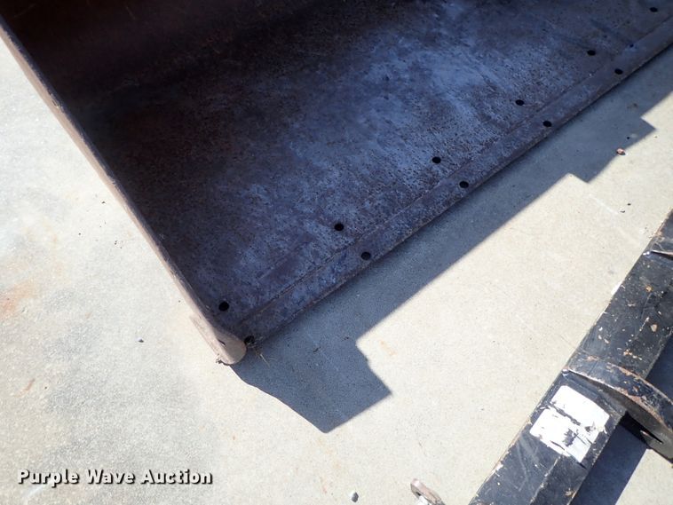 image for item DB7575 1994 New Holland LX665 Turbo skid steer