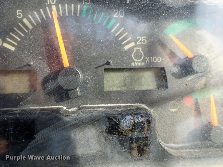 image for item DB7577 2005 Caterpillar TH460B telehandler