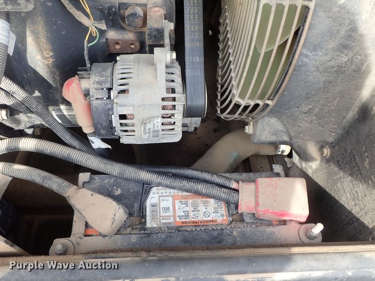 image for item DB7577 2005 Caterpillar TH460B telehandler