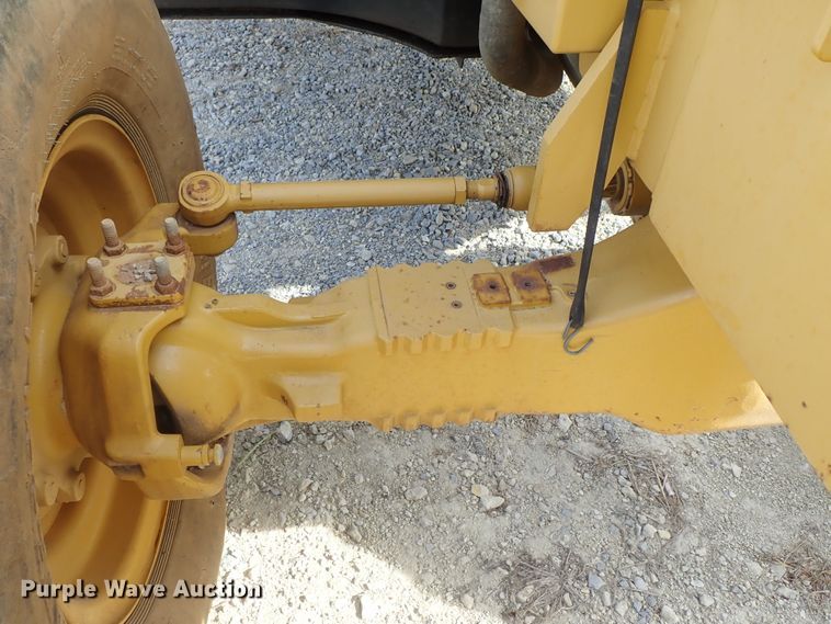 image for item DB7577 2005 Caterpillar TH460B telehandler