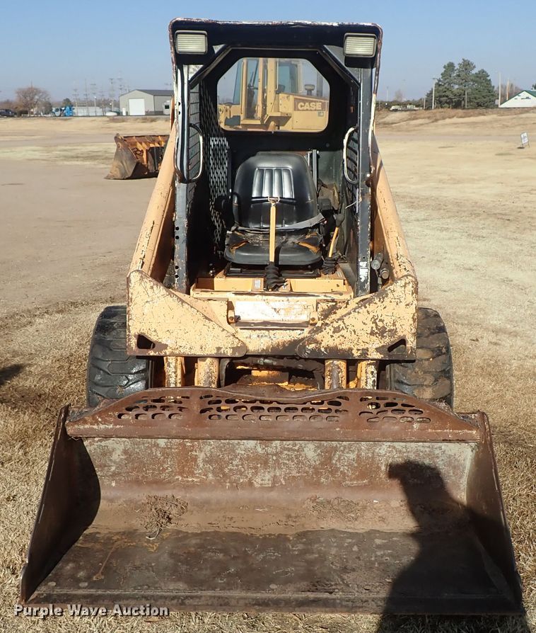 image for item DC3467 Mustang 2050 skid steer
