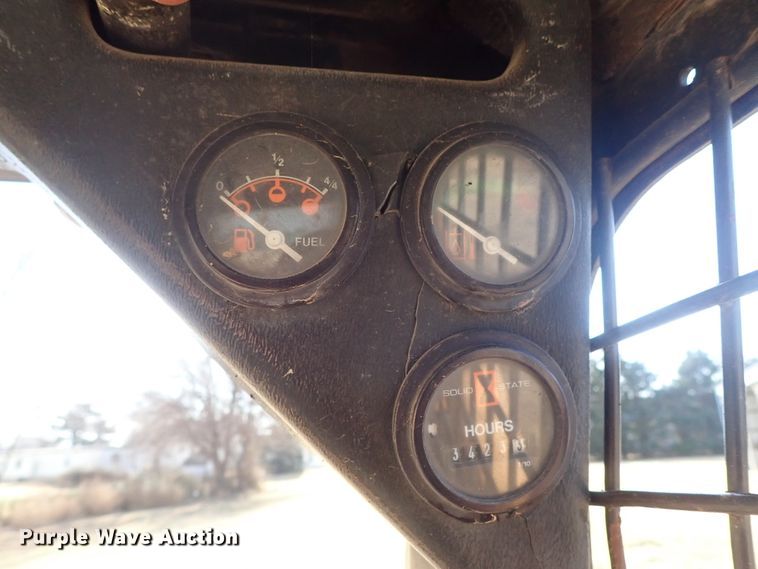 image for item DC3467 Mustang 2050 skid steer