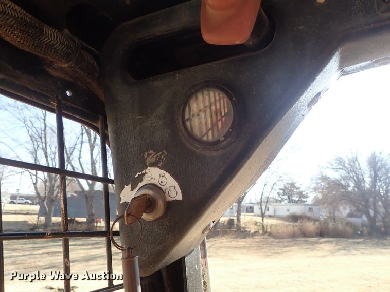 image for item DC3467 Mustang 2050 skid steer