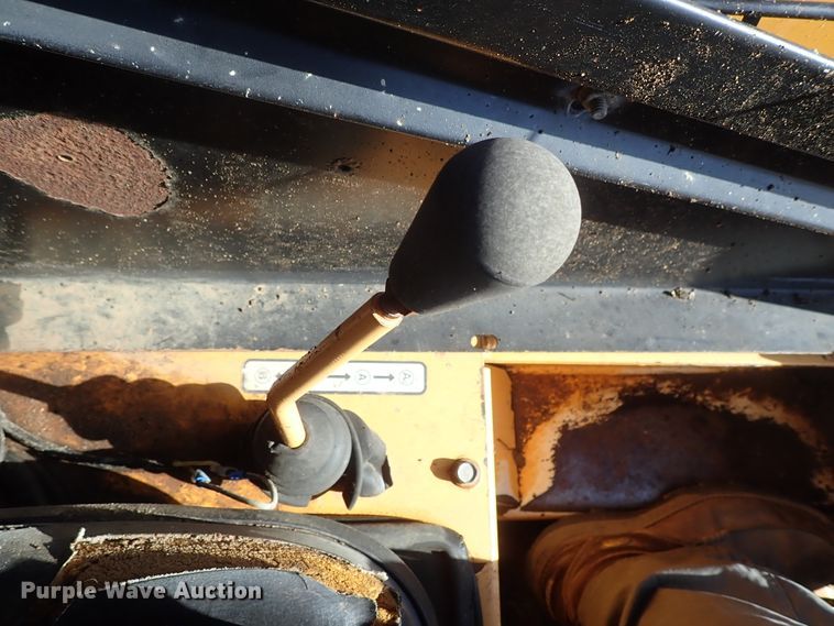 image for item DC3467 Mustang 2050 skid steer