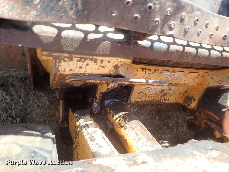 image for item DC3467 Mustang 2050 skid steer