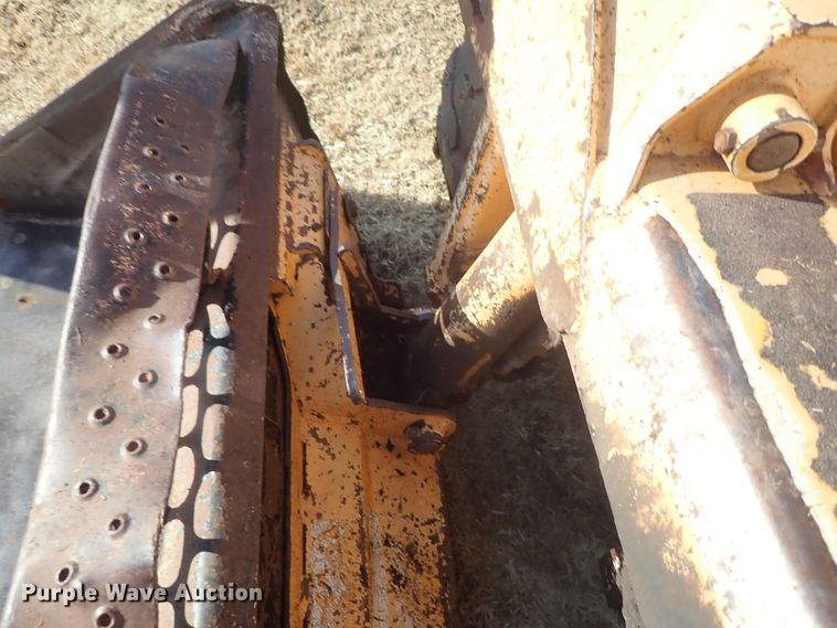 image for item DC3467 Mustang 2050 skid steer