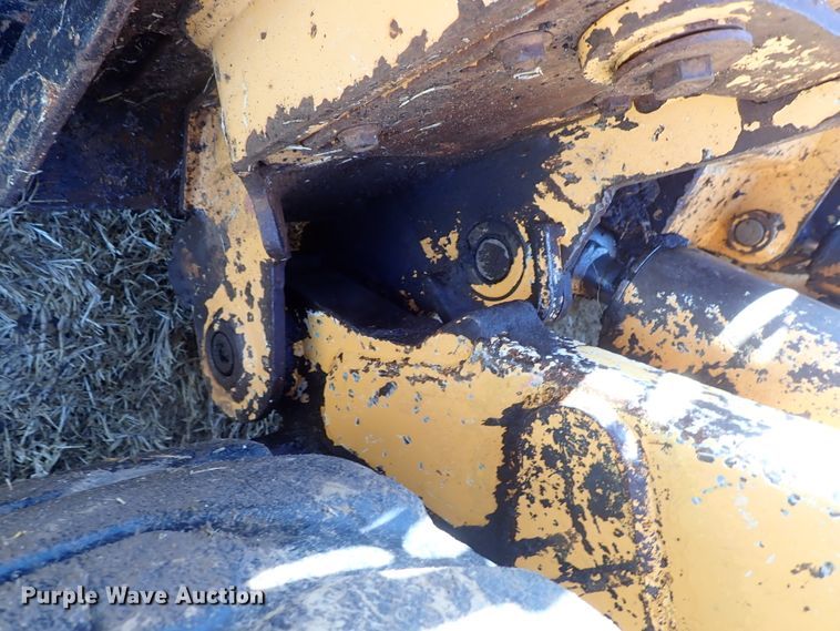 image for item DC3467 Mustang 2050 skid steer