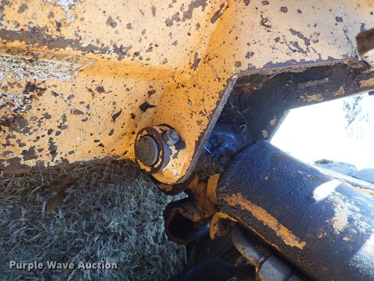 image for item DC3467 Mustang 2050 skid steer