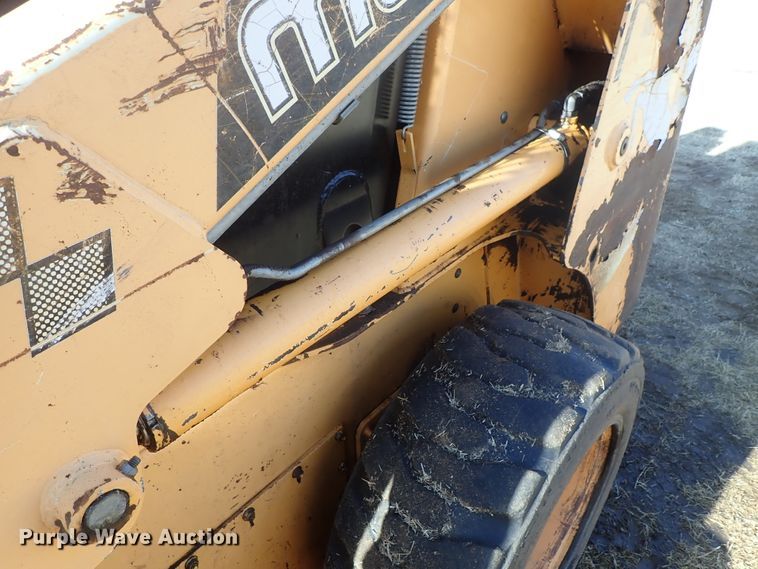 image for item DC3467 Mustang 2050 skid steer