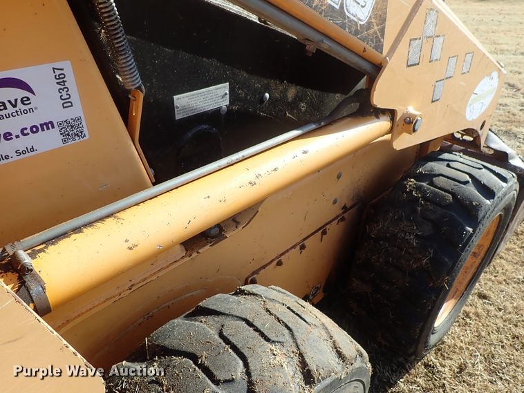 image for item DC3467 Mustang 2050 skid steer