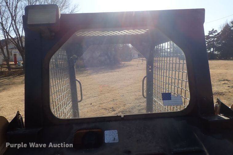 image for item DC3467 Mustang 2050 skid steer