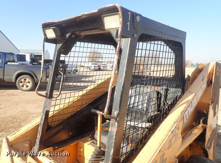 image for item DC3467 Mustang 2050 skid steer