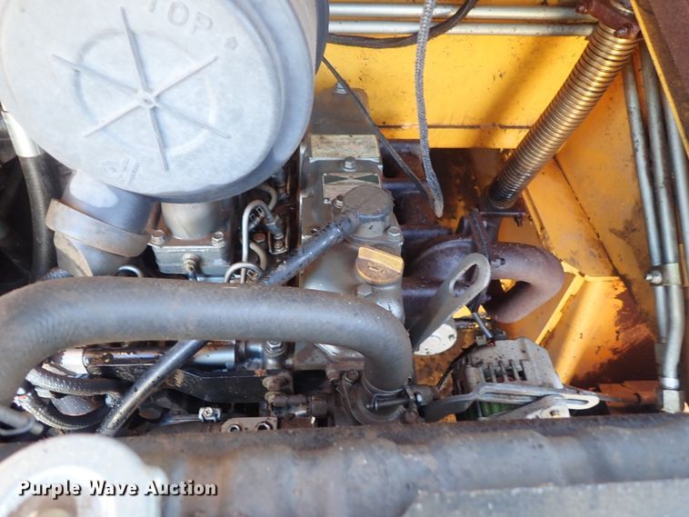 image for item DC3467 Mustang 2050 skid steer