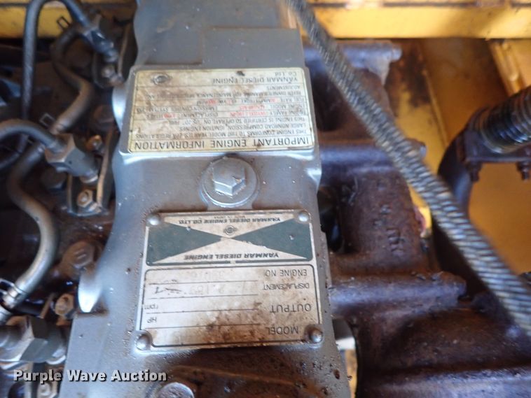 image for item DC3467 Mustang 2050 skid steer