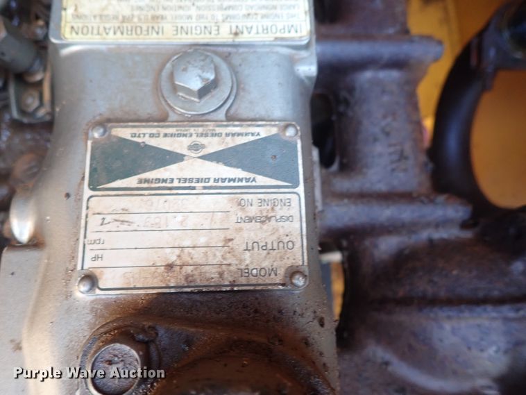 image for item DC3467 Mustang 2050 skid steer