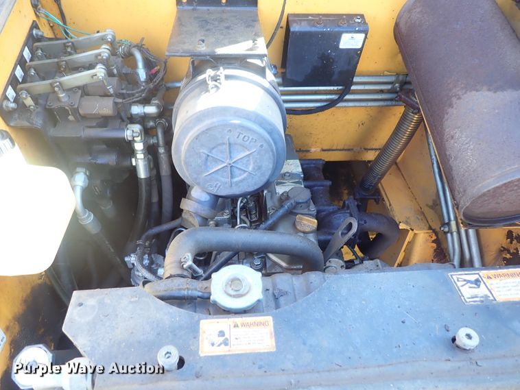 image for item DC3467 Mustang 2050 skid steer