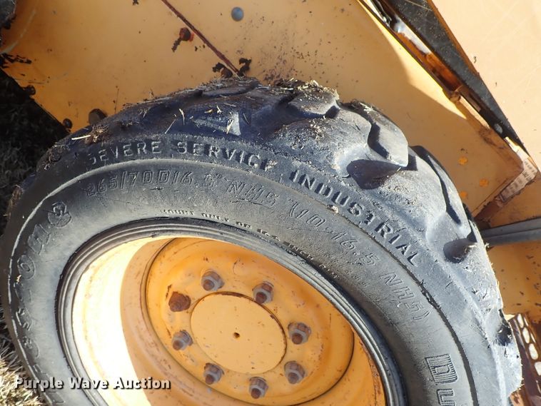 image for item DC3467 Mustang 2050 skid steer