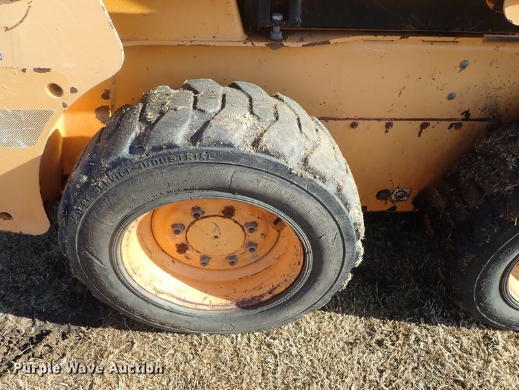 image for item DC3467 Mustang 2050 skid steer