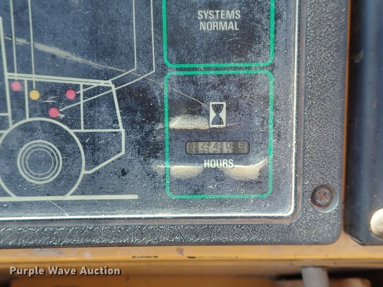 image for item DC3468 1992 Case 621 wheel loader