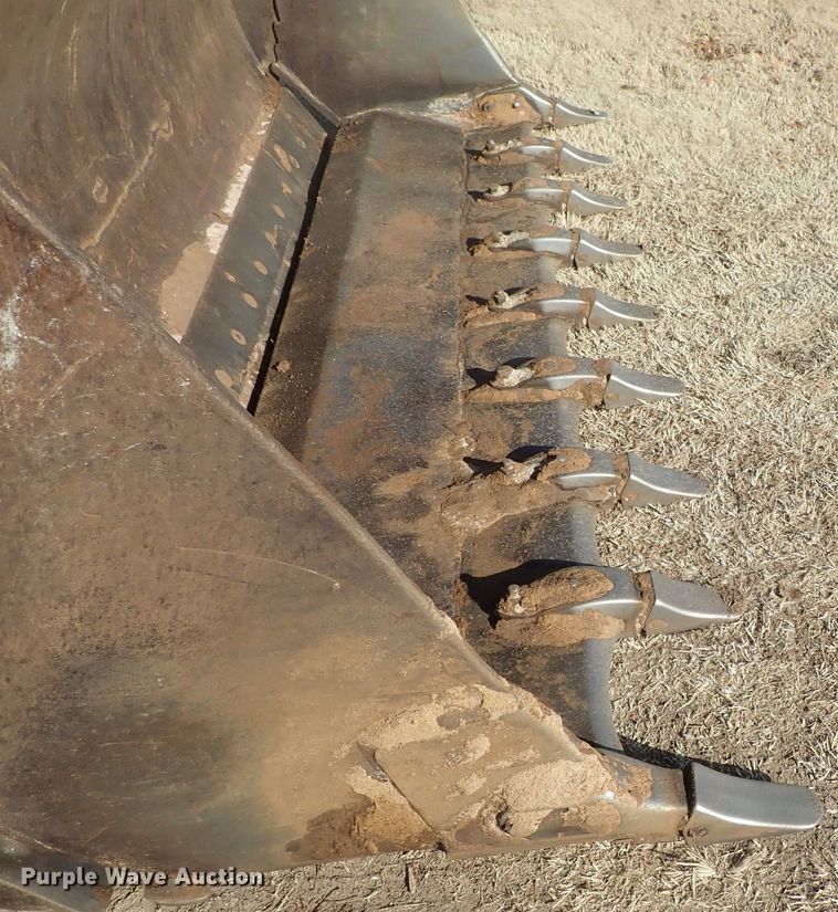 image for item DC3468 1992 Case 621 wheel loader