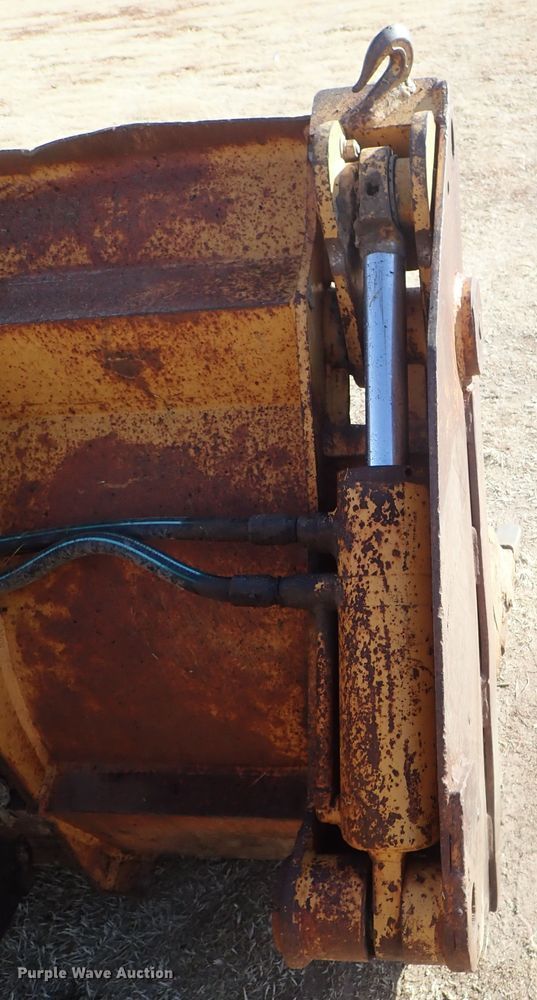 image for item DC3468 1992 Case 621 wheel loader