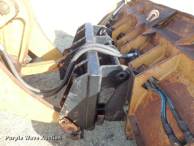 image for item DC3468 1992 Case 621 wheel loader