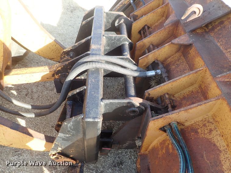 image for item DC3468 1992 Case 621 wheel loader