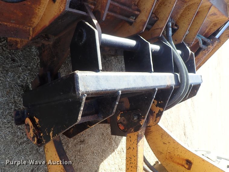 image for item DC3468 1992 Case 621 wheel loader