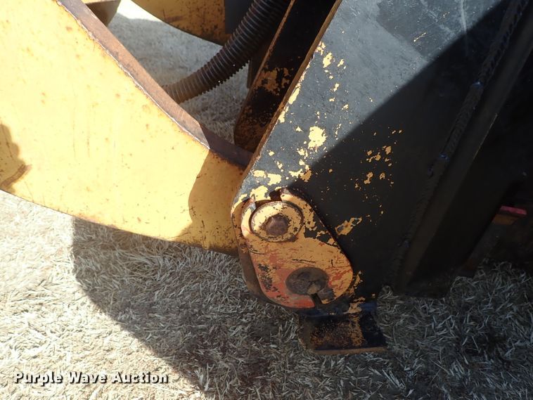 image for item DC3468 1992 Case 621 wheel loader