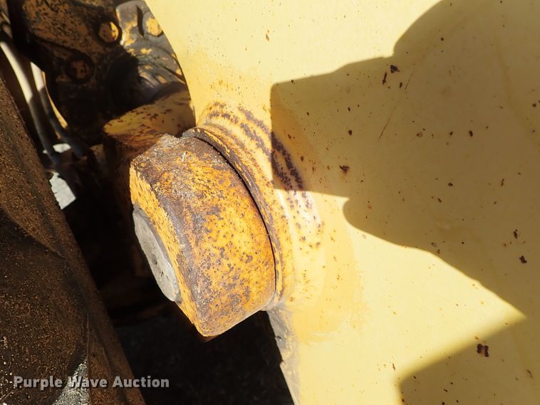 image for item DC3468 1992 Case 621 wheel loader