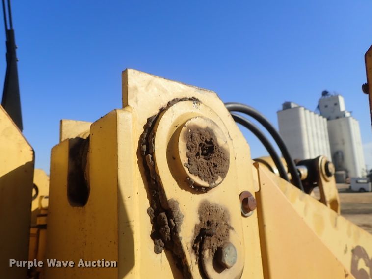 image for item DC3468 1992 Case 621 wheel loader