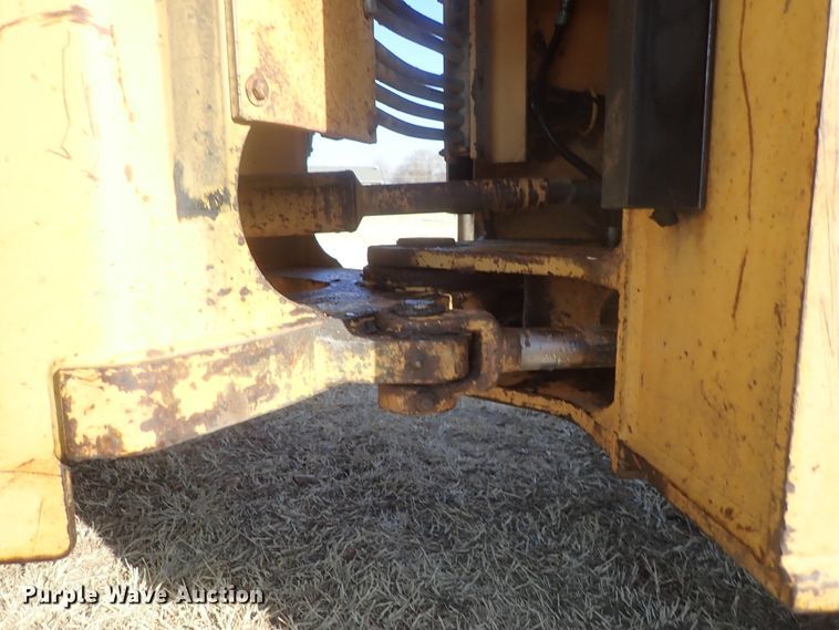 image for item DC3468 1992 Case 621 wheel loader