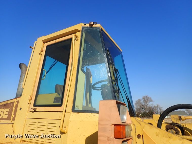 image for item DC3468 1992 Case 621 wheel loader